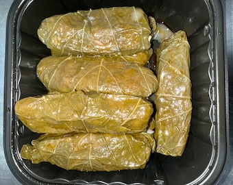 Armenian crêpe leaves