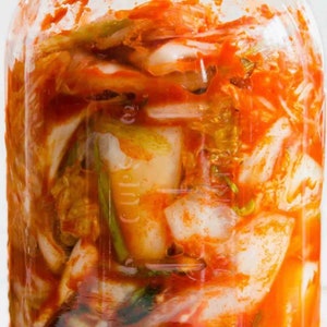 Kimchi Cabbage