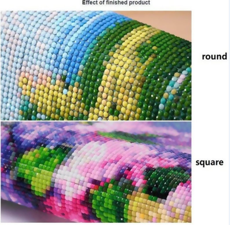 Ciri 5D Diamond Painting Full SquareRound Drill Cross Stitch Kits DIY Mosaic Rhinestone Embroidery Home Room Wall Decor
