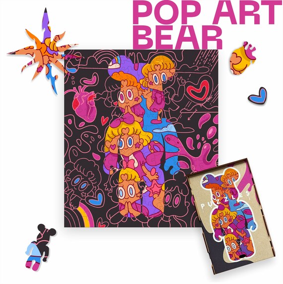 Explore Pop Art Exceptional Bearbrick Creations