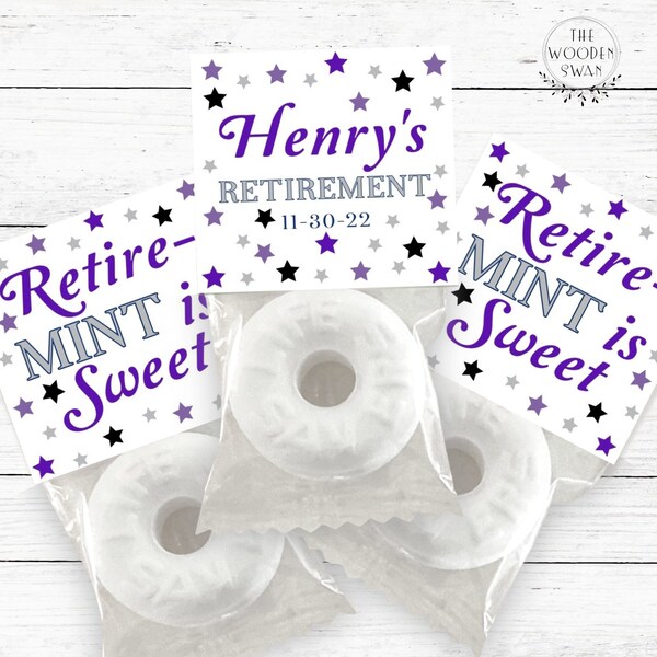 Retirement Party Favors - Etsy