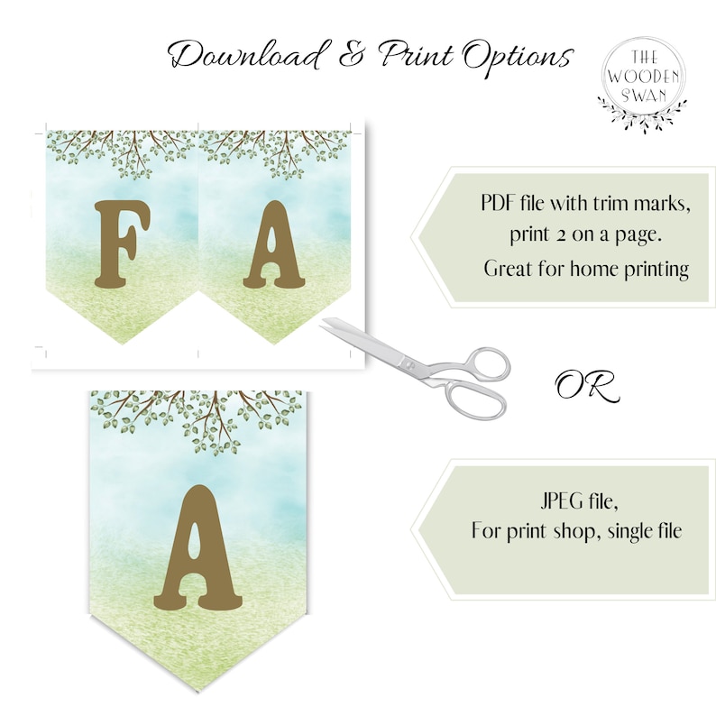 Family Reunion Printable Banner Template, Editable Text, Reunion ...