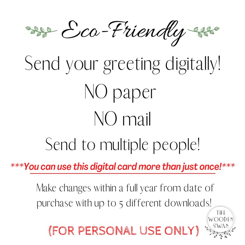 Electronic Passing Announcement Memorial Passing of Loved Etsy