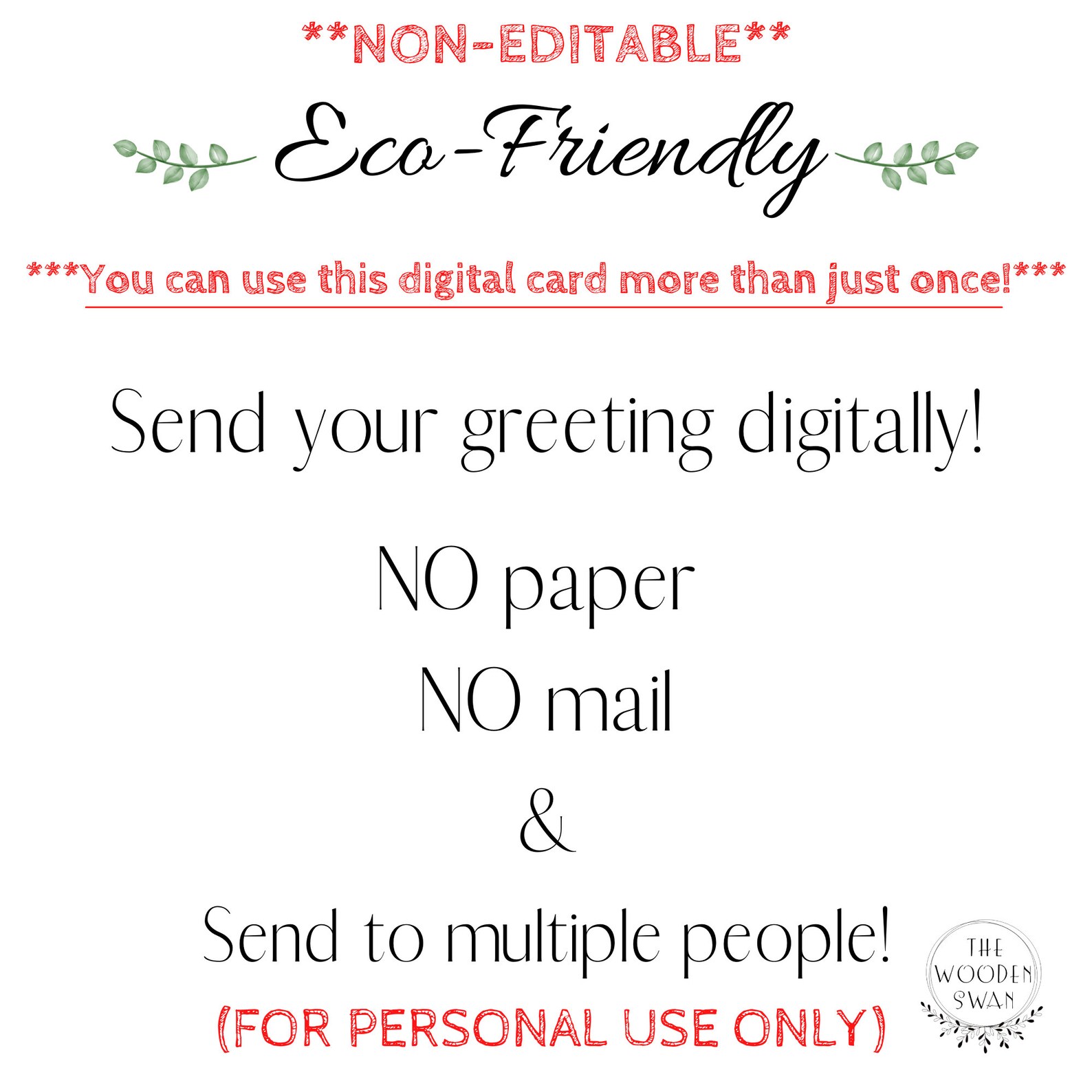 Electronic Thinking of You Text Sympathy Card Email  Etsy
