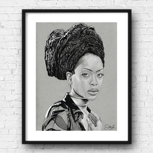 Maxwell Poster | R&B | Rnb | Neo-soul | Wall Art | Art Print