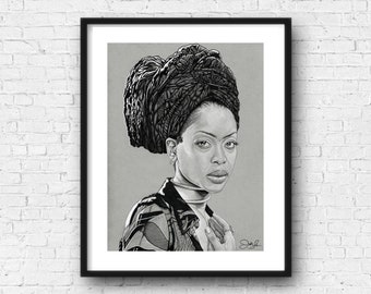 Maxwell Poster | R&B | Rnb | Neo-soul | Wall Art | Art Print