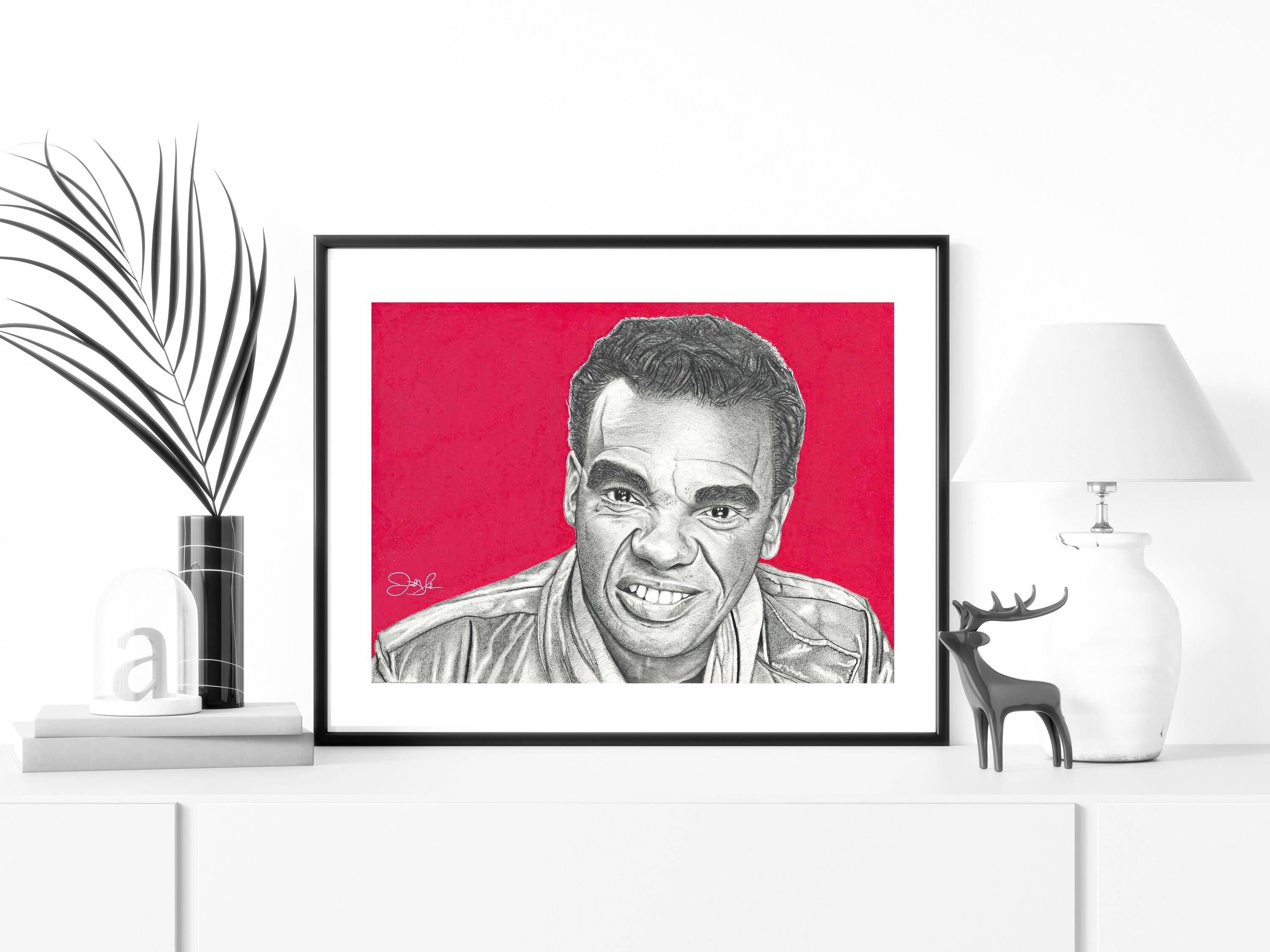 Ronald Isley Poster R&B Rnb Wall Art Art Print Multiple Sizes - Etsy