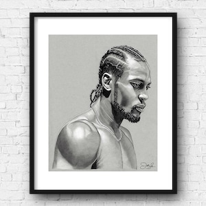 ☆Maxwell☆ R&B Soul Poster ポスター Maxwell Poster | R&B | Rnb | Neo-soul | Wall Art | Art Print
