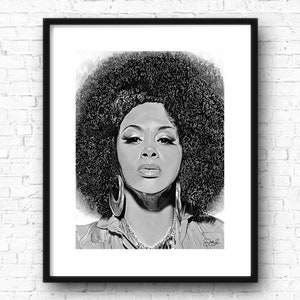 Maxwell Poster | R&B | Rnb | Neo-soul | Wall Art | Art Print