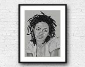 Maxwell Poster | R&B | Rnb | Neo-soul | Wall Art | Art Print