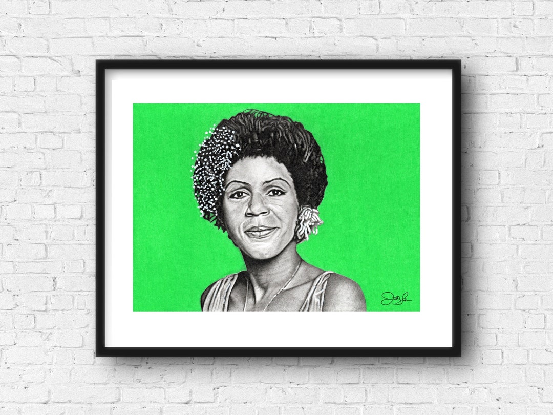 Minnie Riperton Poster R&B Rnb Wall Art Art Print Multiple Sizes - Etsy