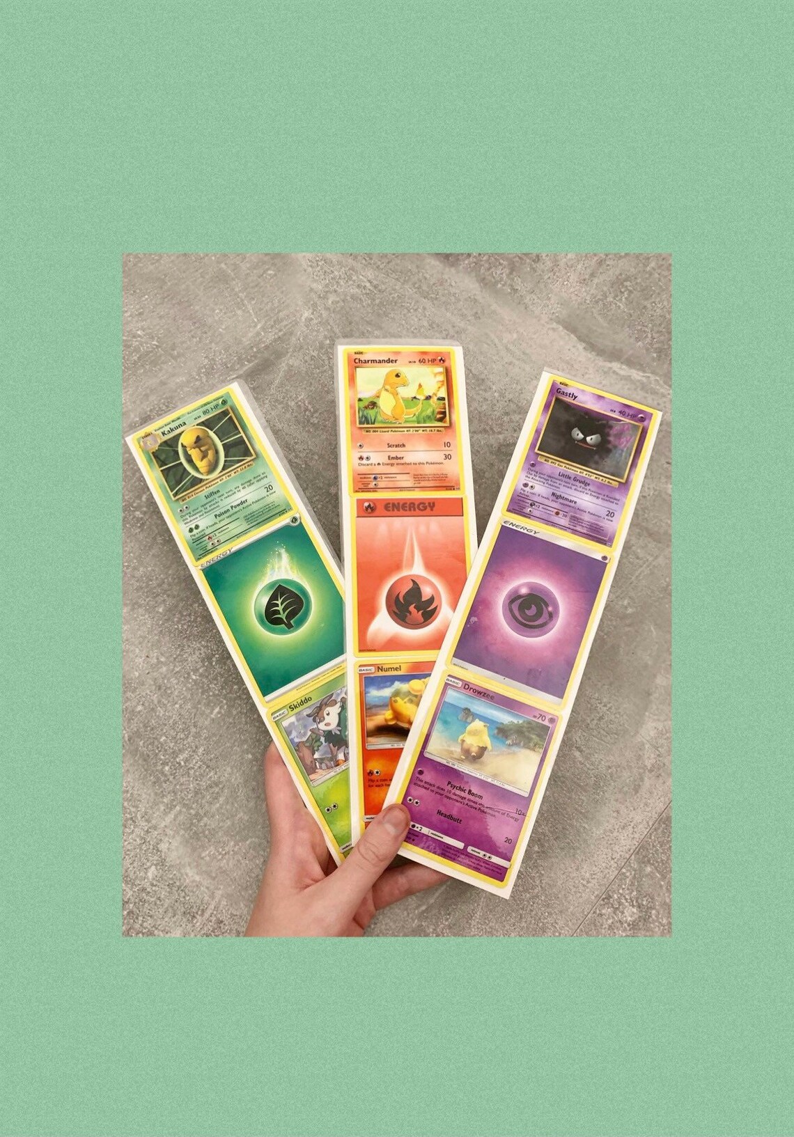 Handmade pokemon bookmark Etsy
