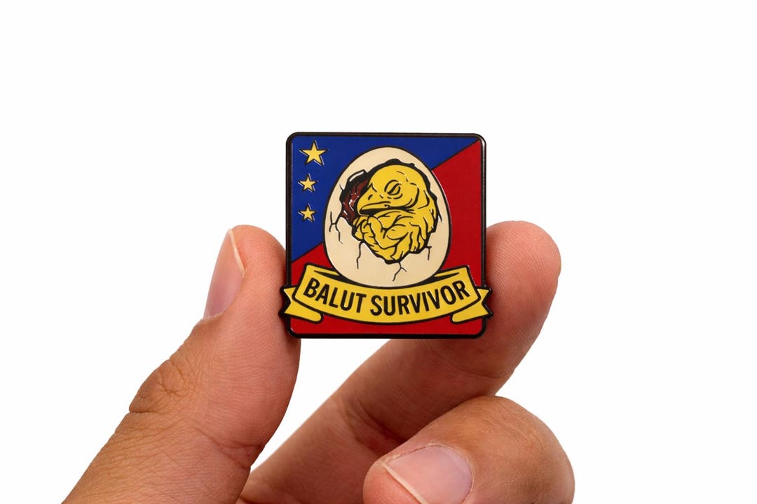 Pin In Tagalog Filipino Theme Enamel Pins, Collectible Lapel Pins Featuring Filipino ...