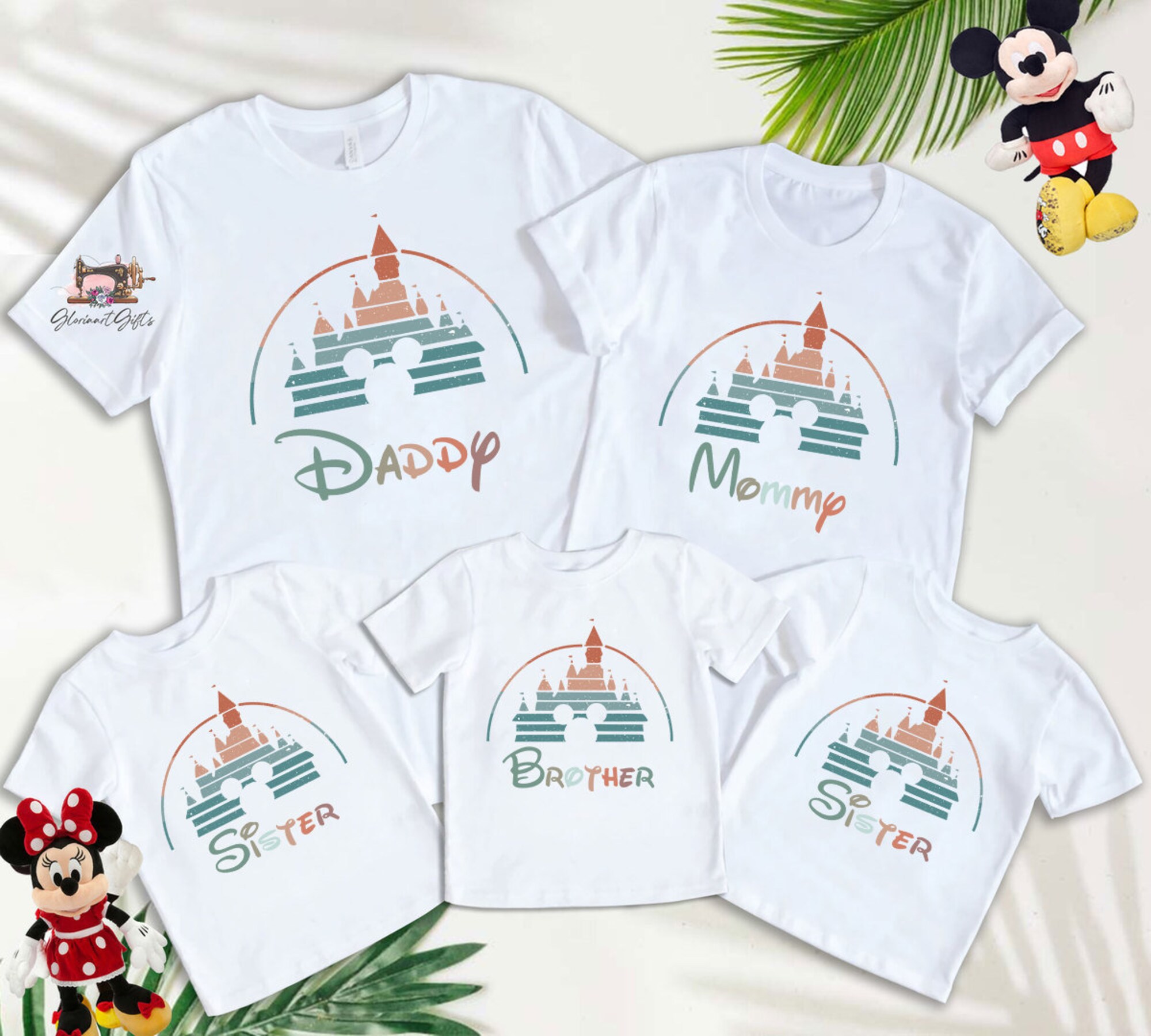 Discover Personalized Disney Shirt 2022, Disney Family Shirt,