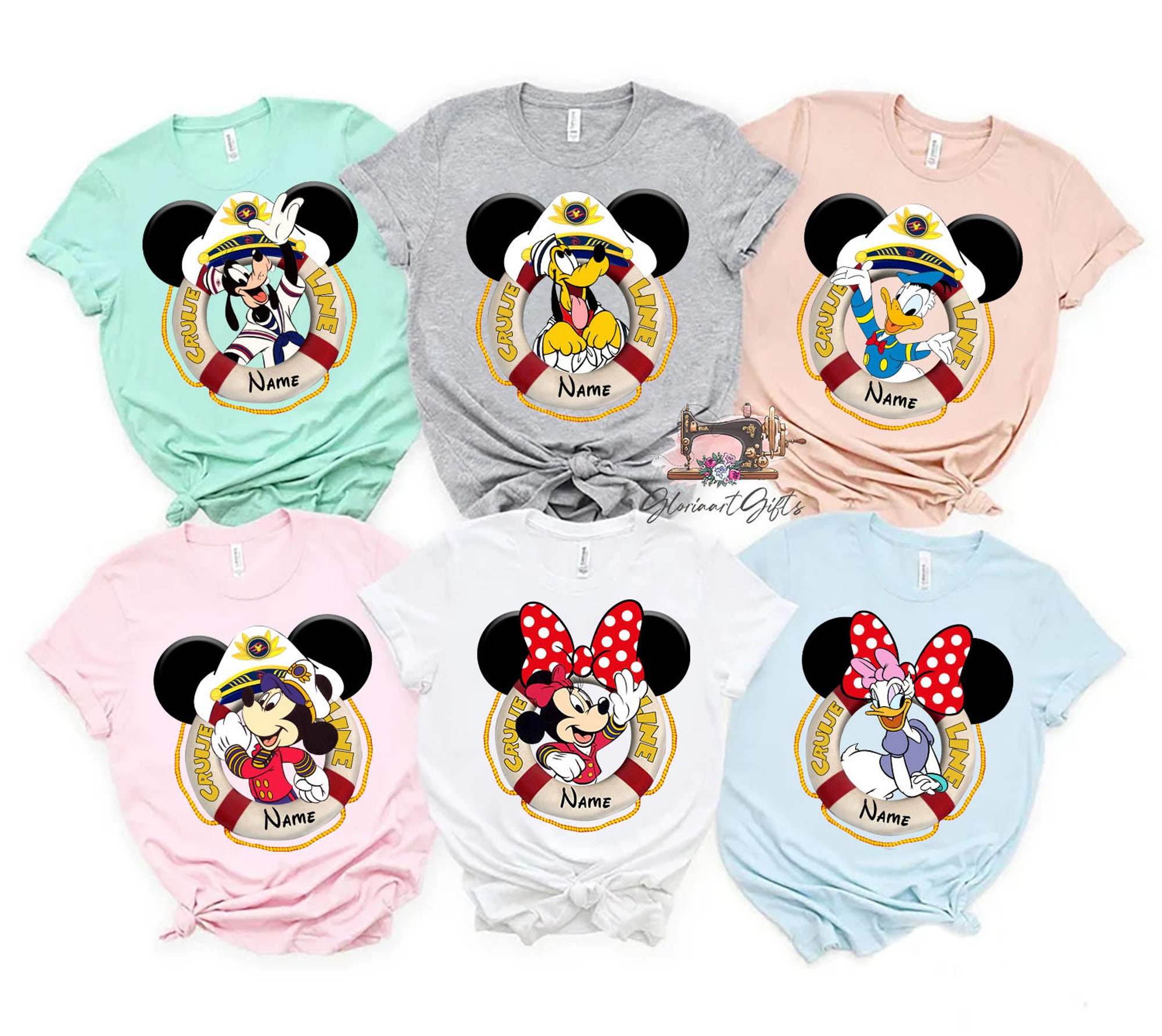 Discover Custom Disney Cruise Shirts, Disney Trip Shirt, Matching Disney shirts