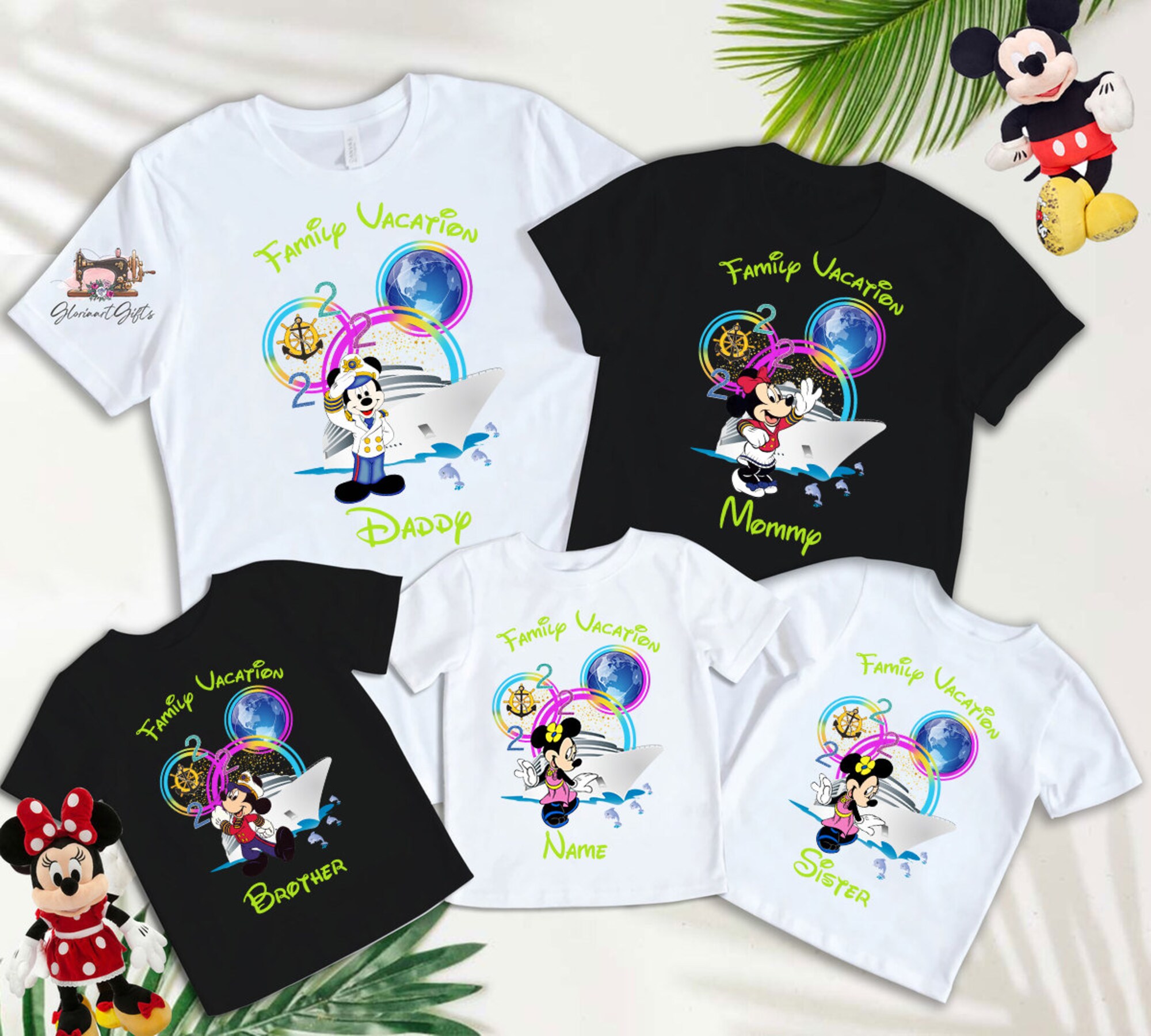 Discover Disney Cruise Family Shirts 2022 Disney Cruise Family Shirts