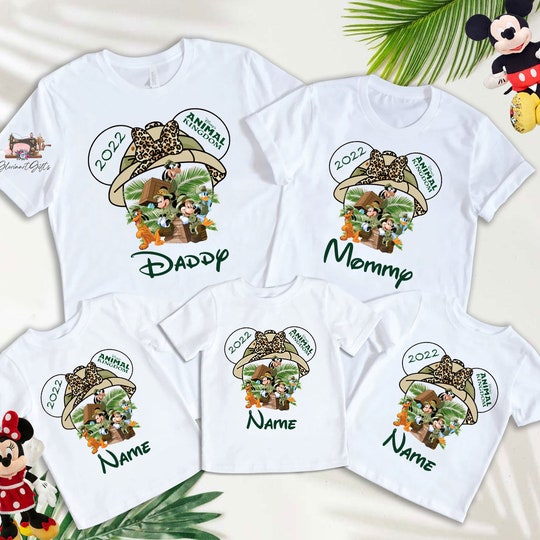 Disney Animal Kingdom 2022 shirt, Disney Safari shirt