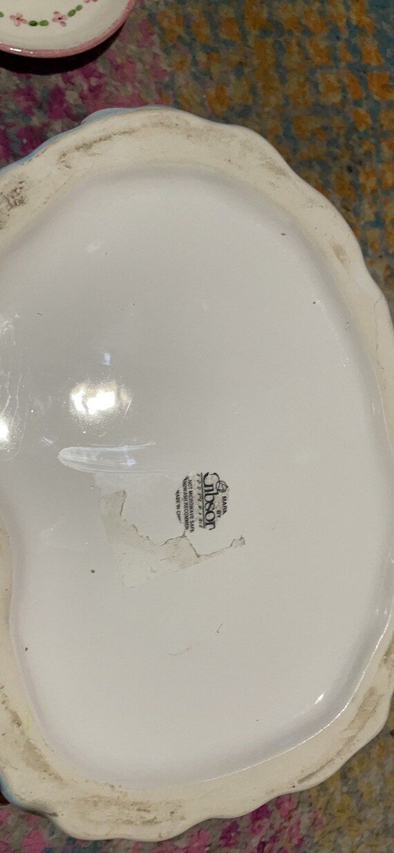 Jars & Containers Gibson Cherub Cookie Jar Kitchen & Dining