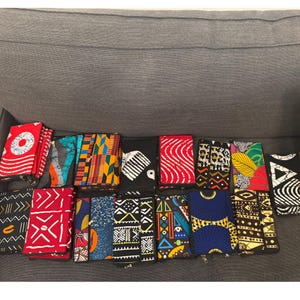 Afrikanische Einkaufstasche - SCREENSHOTS