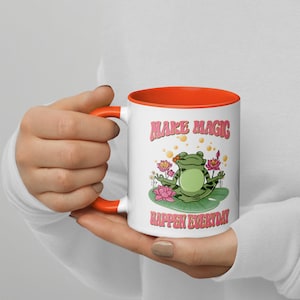 Make Magic Mug