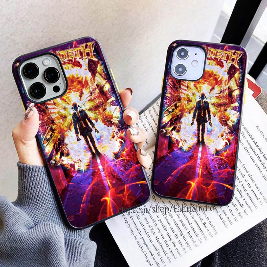 Luxury Case Megadeth for iPhone 15 Pro Max Case 14 13 12 Etsy