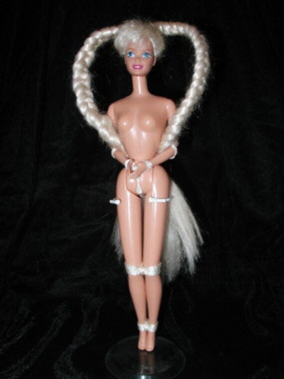 Barbie In Bondage