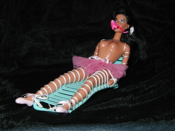 Barbie In Bondage