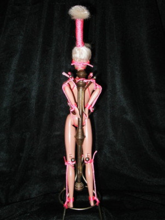 Barbie In Bondage