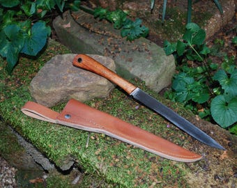 Handmade filet knife