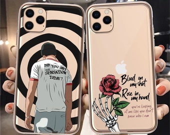 5Sos Band 5 Seconds Of Summer Phone Case For iPhone 12 11 Pro Max Mini Xs Max 8 7 6 6S Plus X 5S Se 2020 Xr Cover