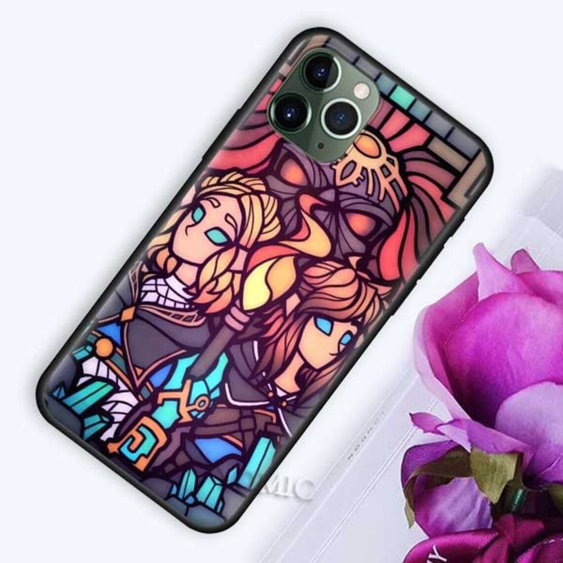Legend Of Zelda Luxury Unique Design Phone Case For iPhone 12 | Etsy
