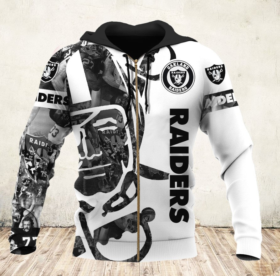 Oakland Raiders Shirt Oakland Raiders Logo Shirt Oakland Etsy