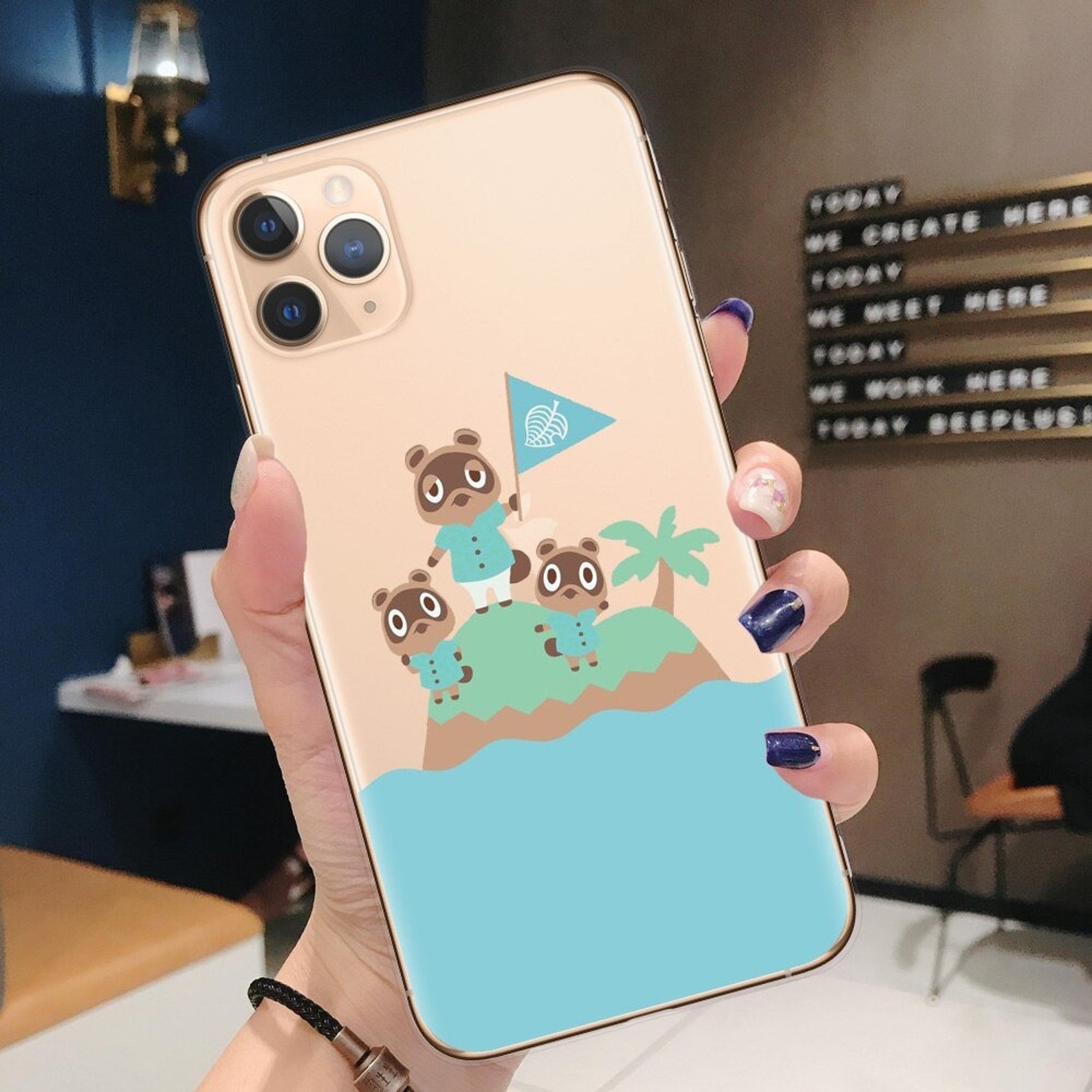 Animal Crossing New Horizons Phone Case For IPhone 12 Pro Max Etsy