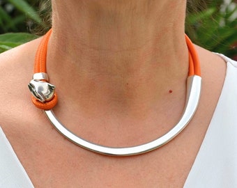 Collier Tete De Chat Etsy Collier Tete De Chat Etsy