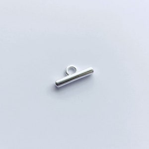 T-Bar - Toggle Part for DIY Assembly