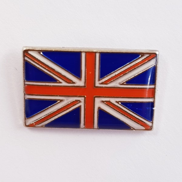 thumbnail image 2 of ROYAL NAVY AND Union Jack Flag Military Metal Enamel Lapel Pin Badge $5 2 of 10