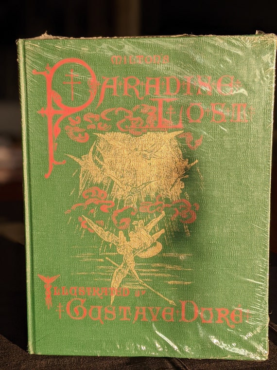 Paradise Lost: Illustrated by John Milton, Gustave Doré, Paperback