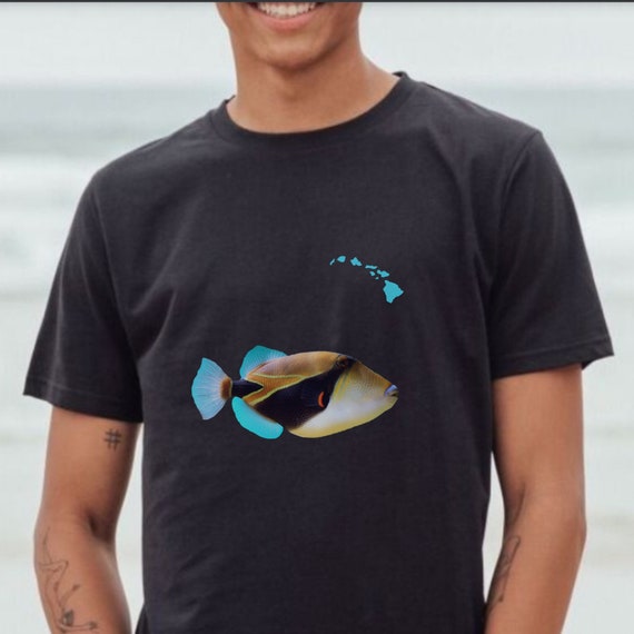 Humuhumunukunukuapua'a Triggerfish Hawaii Shirt Humuhumunukunukuapua'a Triggerfish Hawaii Shirt