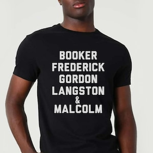 Civil Rights Heroes T-Shirt, Activist Shirt, Civil Rights Shirt, BLM Shirt, Equality Shirt, Human rights shirt, Gift for Dad, Gift T-Shirt