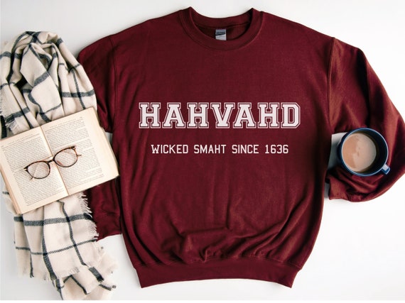 harvard sweater canada