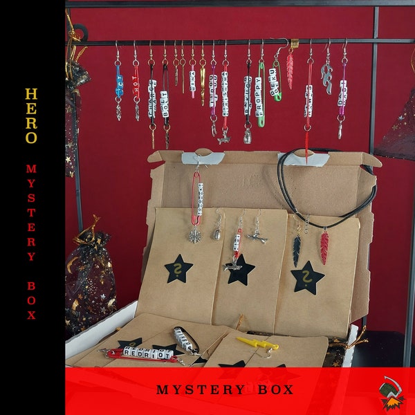 Mha Advent Calendar Etsy UK