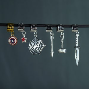 Puños para las orejas de Los Vengadores