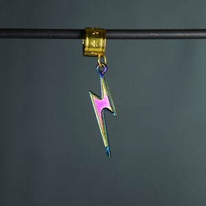 Thor Regenbogen Donnerkeil Ohrmanschette - Thor Odinson -