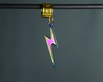 Thor Rainbow Thunderbolt Ear Cuff - Thor Odinson -