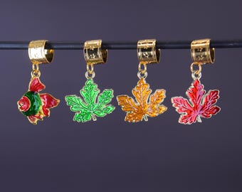 Keyleth Leaves and Key-Fish Ear Cuffs – Vax Machina – Critter Cosplay – Dice and Dragons – TTRPG Jewelry