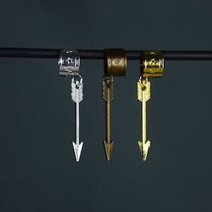 Hawkeye Arrow  Ear Cuff - Clint Barton -