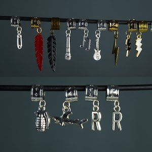 Heroes Charm-oormanchetten