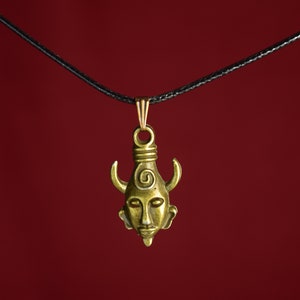 Dean Samulet Necklace - Dean Winchester - Supernatural- SPN