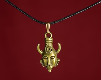 Dean Samulett Halskette - Dean Winchester - Supernatural - SPN