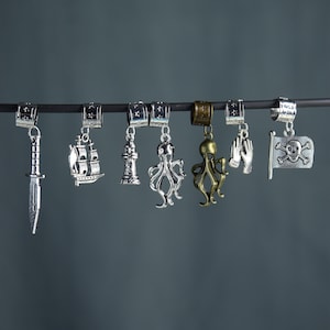 OFMD Ear Cuffs - Our Flag Means Death - Stede Bonnet - Blackbeard